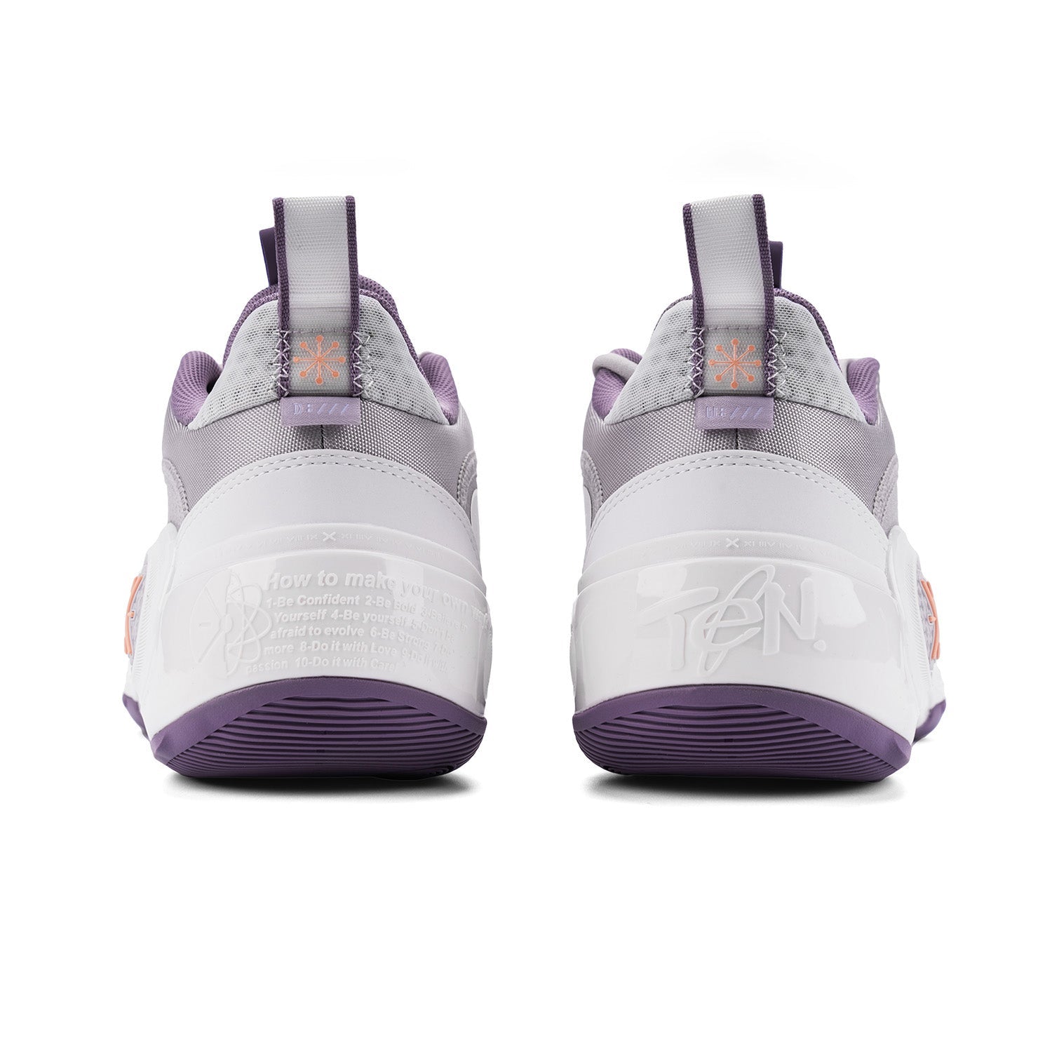 LiNing Way of Wade 10 Low ‘Lavender’