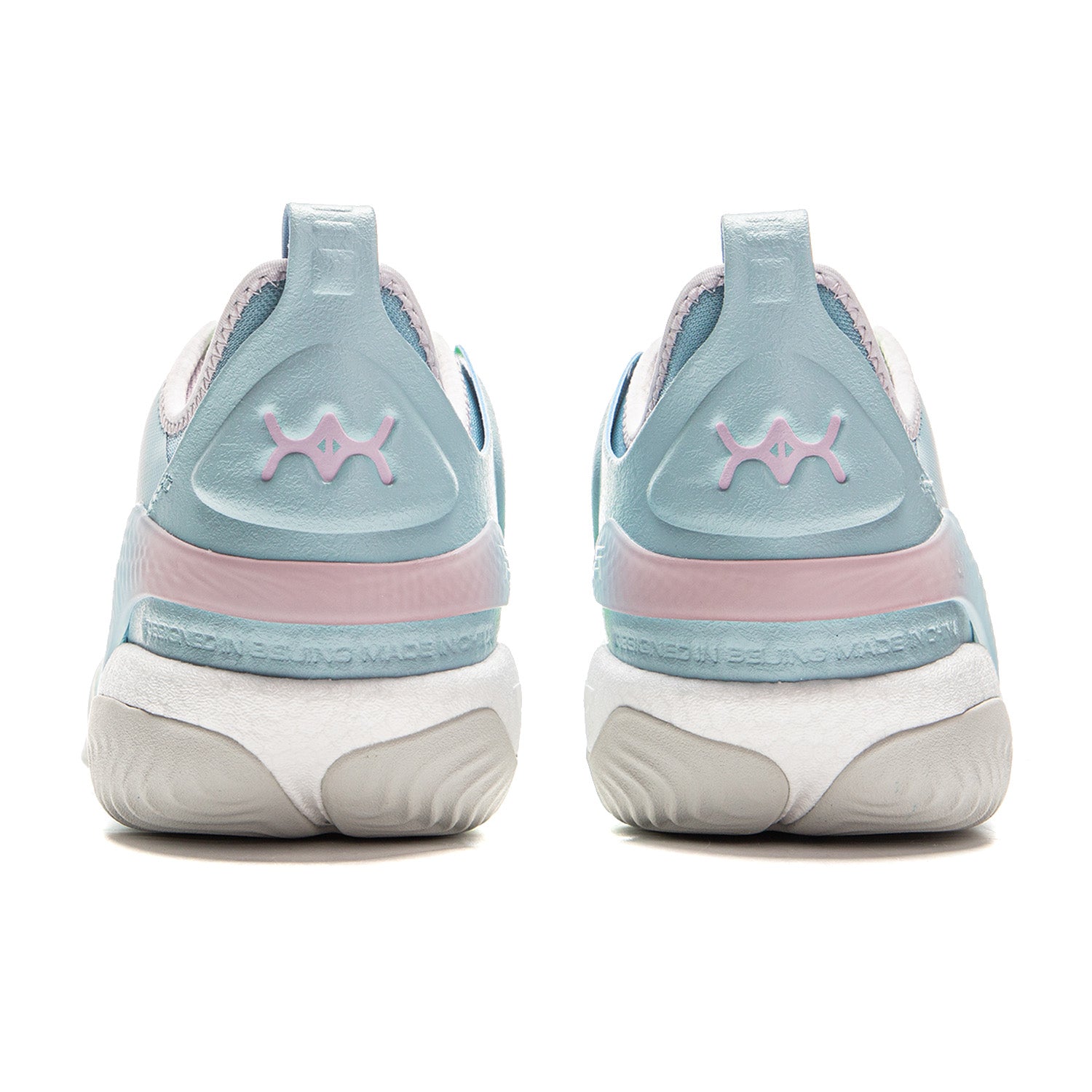 LiNing Yushuai 19V2 ‘Green Blue’ - Kicksown store