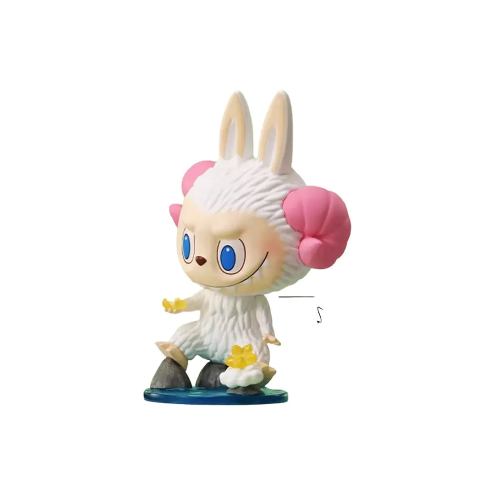 POP MART LABUBU THE MONSTERS Constellation Collection Mystery Boxes Single Mystery Box/Full Box 12 Pcs