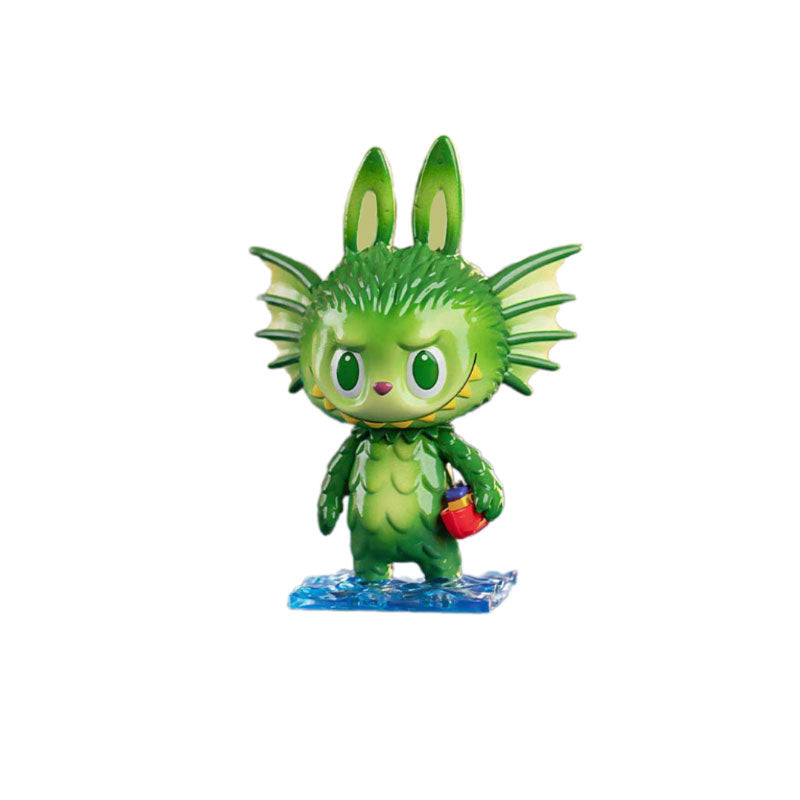 POP MART LABUBU THE MONSTERS Elf Monster Collection Mystery Boxes Single Blind Box/whole Box 9 Pcs - Kicksown store