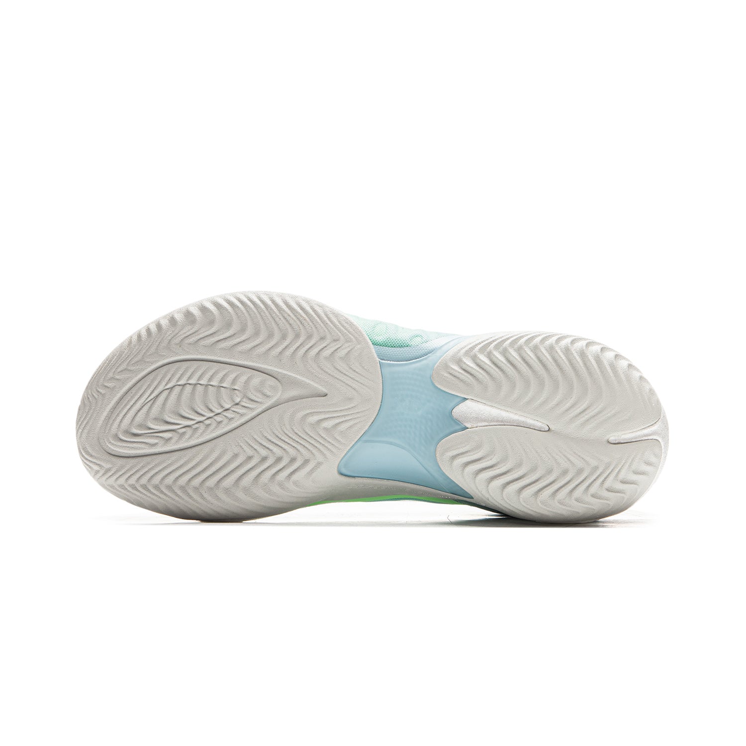 LiNing Yushuai 19V2 ‘Green Blue’ - Kicksown store