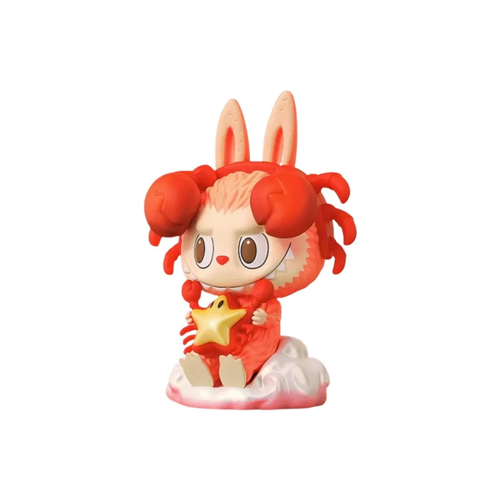 POP MART LABUBU THE MONSTERS Constellation Collection Mystery Boxes Single Mystery Box/Full Box 12 Pcs