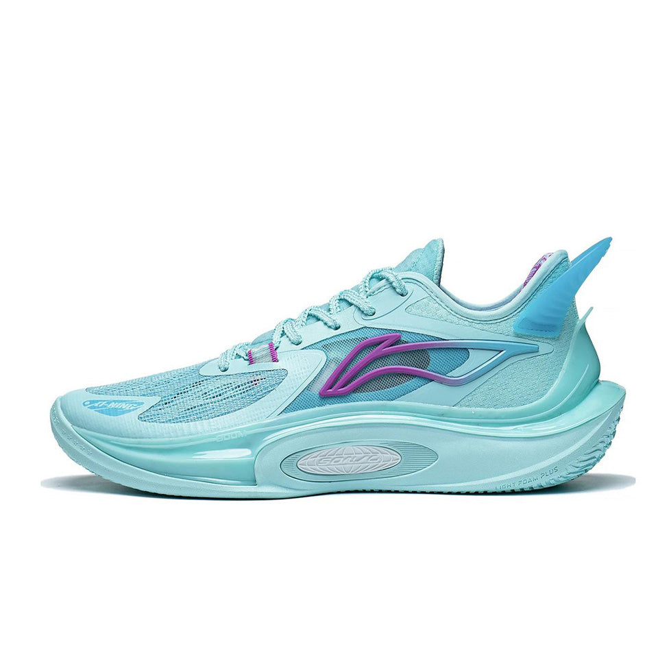 LiNing Sonic 11 V2 'Island Blue' - Kicksown store