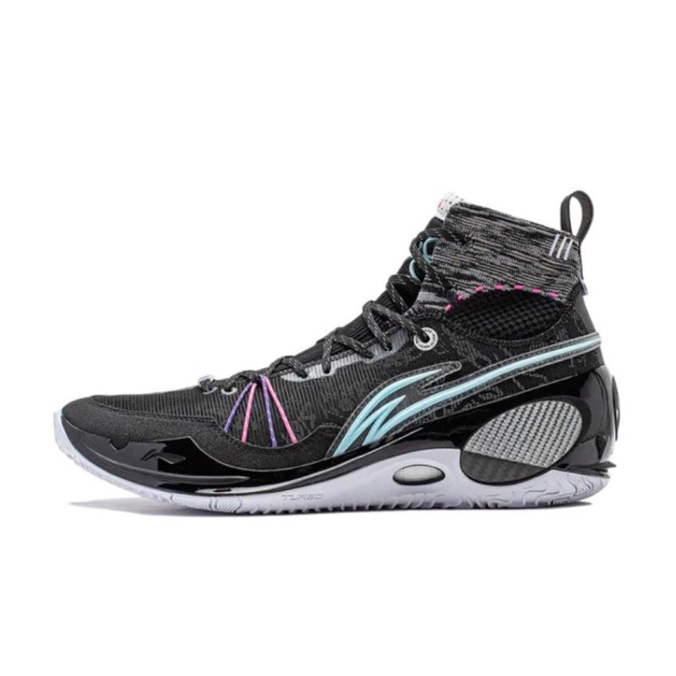 LiNing Wade 808 III Ultra V2 ‘Purple Black’ - Kicksown store
