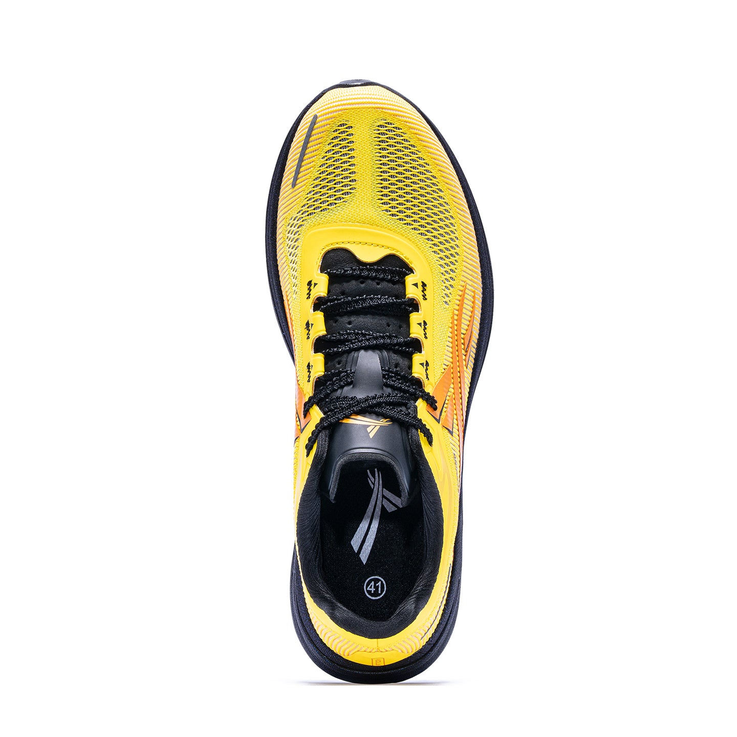 Volanti 911 Rocket Air Cushion Running Shoes 'Orange'