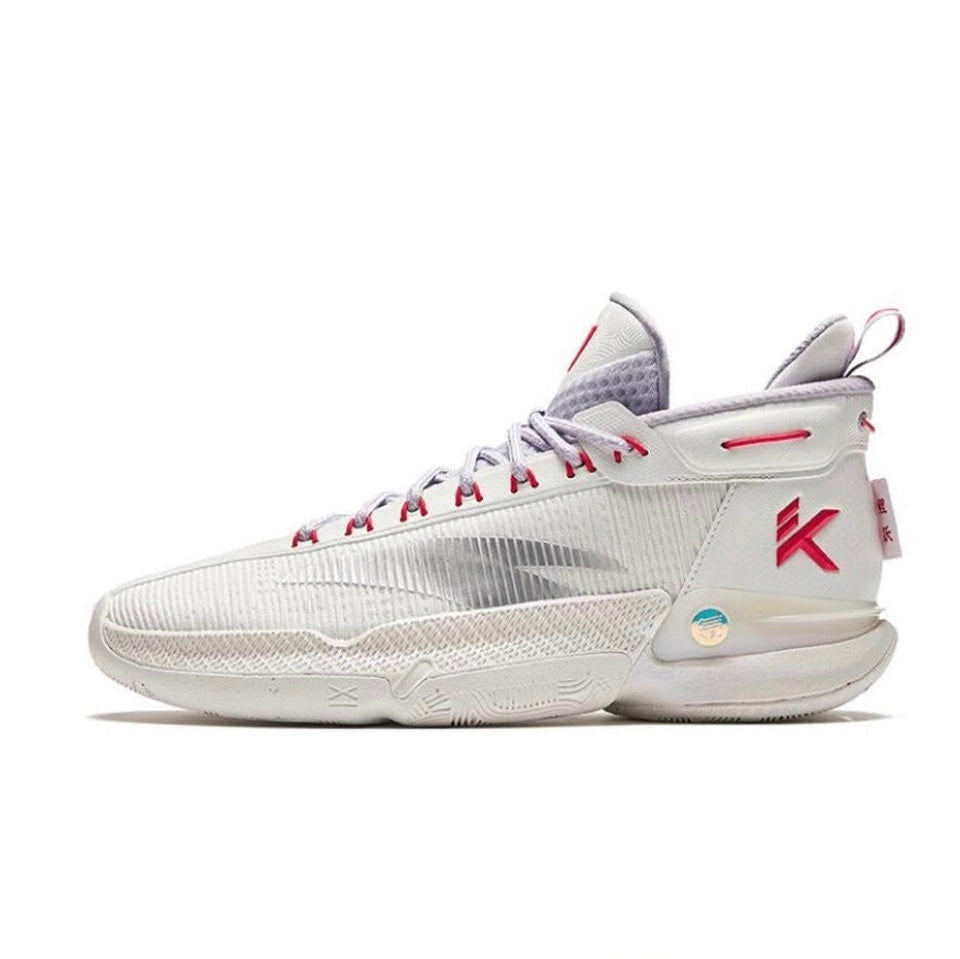 ANTA KT9 Klay Thompson 'White Pink' - Kicksown store