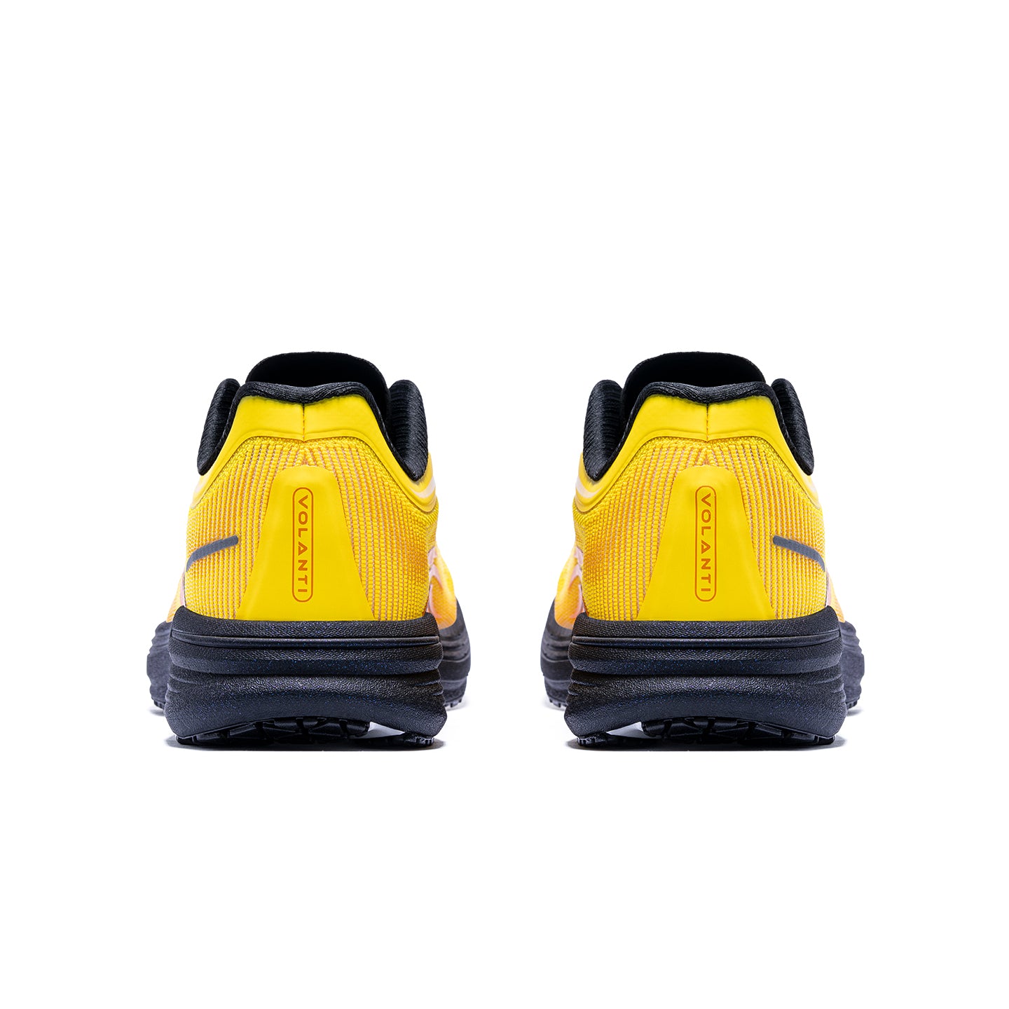 Volanti 911 Rocket Air Cushion Running Shoes 'Orange'