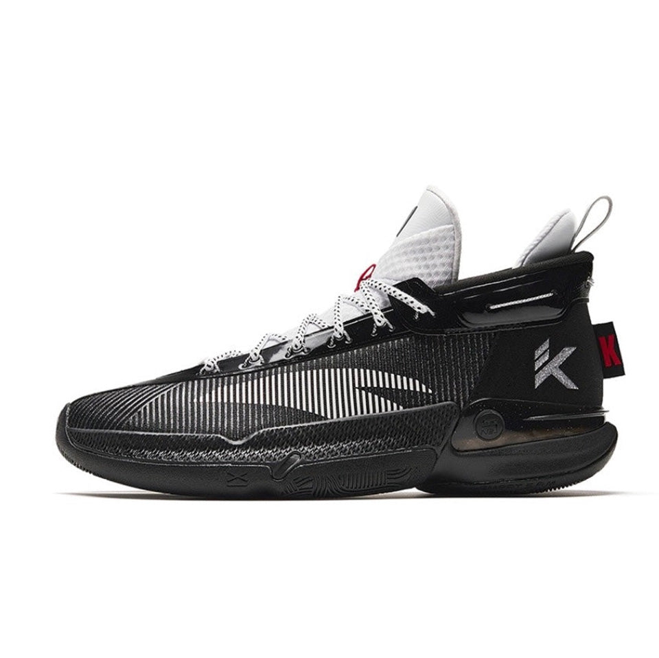 ANTA KT9 Klay Thompson 'Black White' - Kicksown store