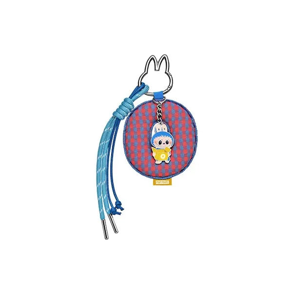 POP MART The Monsters LABUBU Pin For Love Collection Letter Pendant Blind Box