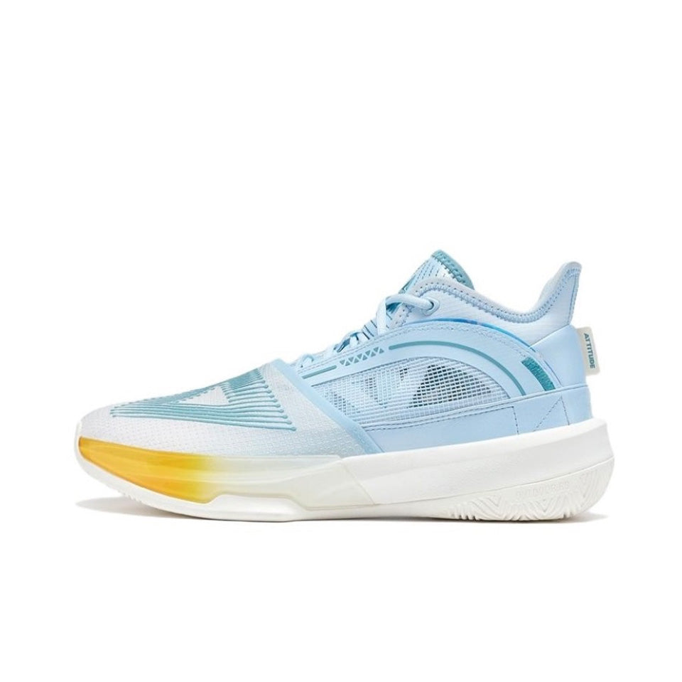 Peak AW Big Triangle Blue White