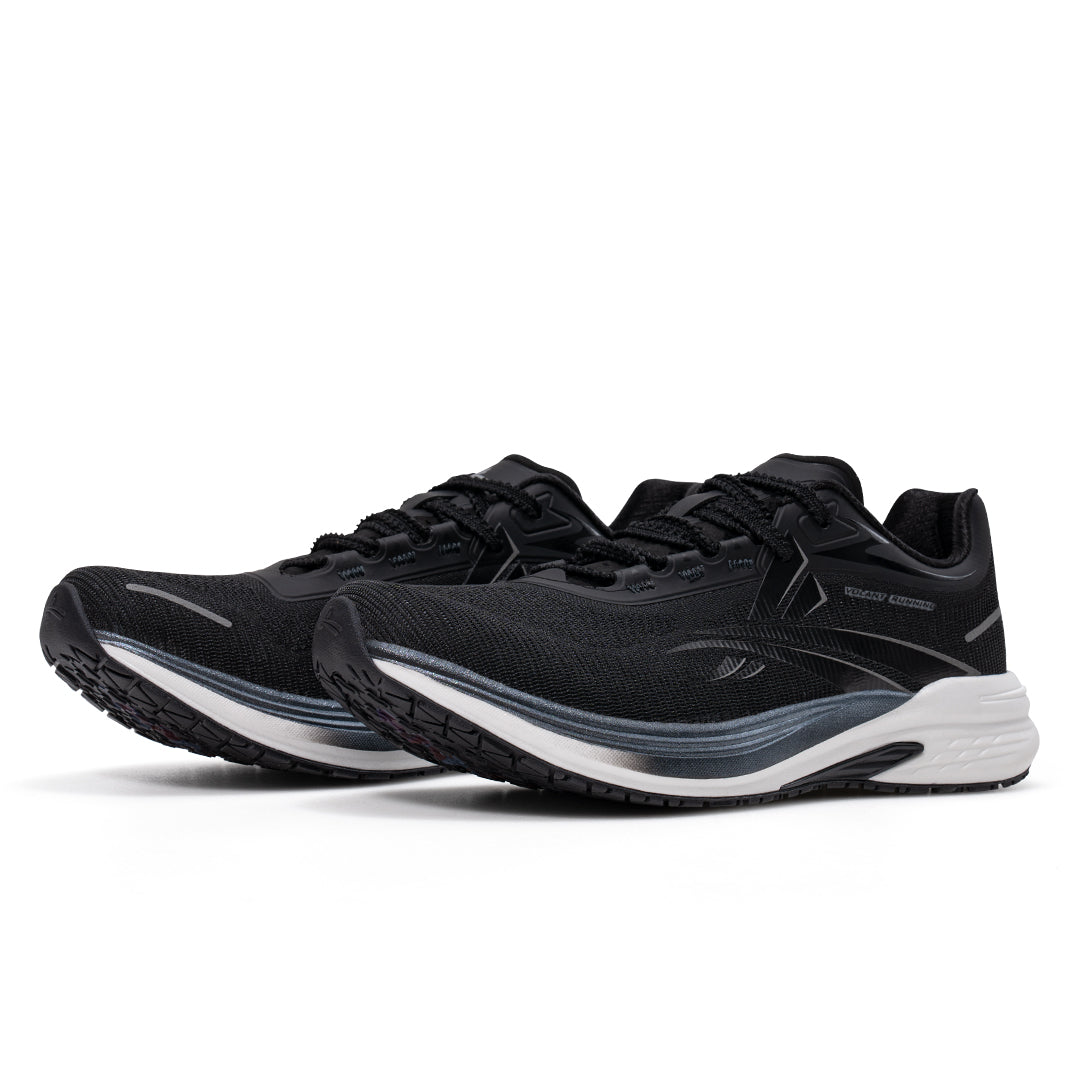 Volanti 911 Rocket Air Cushion Running Shoes 'Black'