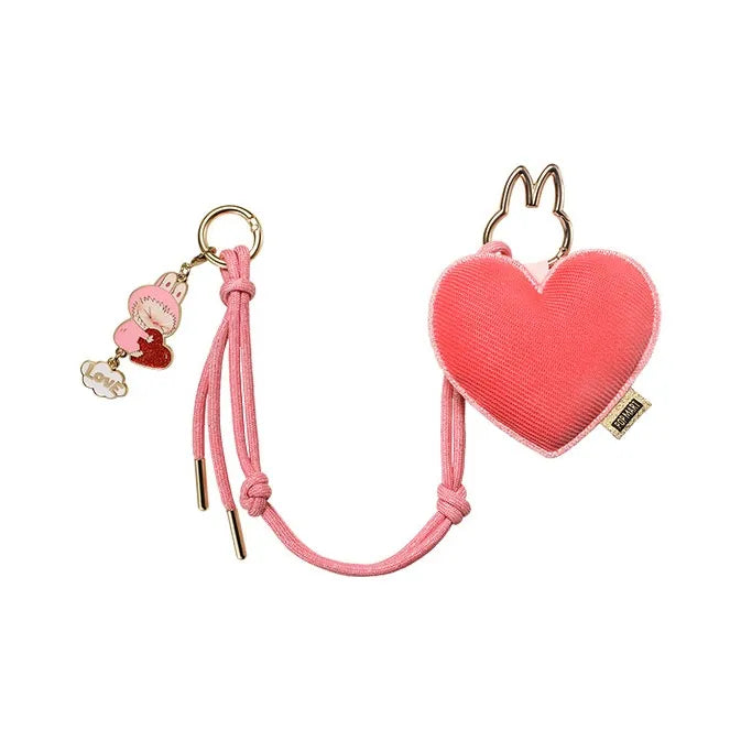 POP MART The Monsters LABUBU Pin For Love Collection Letter Pendant Blind Box
