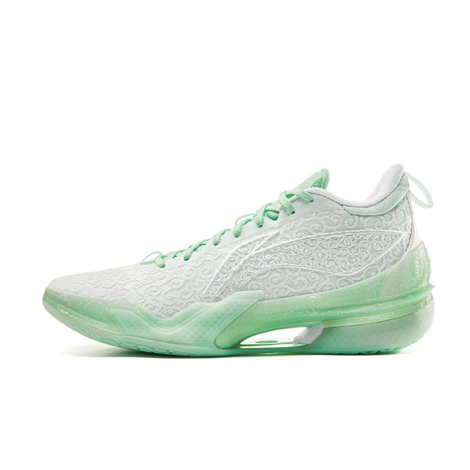 LiNing Liren 5 ‘White Green’ - Kicksown store
