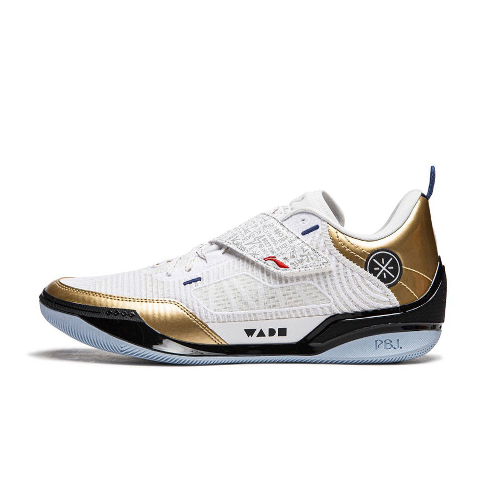 LiNing Wade 808 4 Ultra ‘Score Champion' - Kicksown store