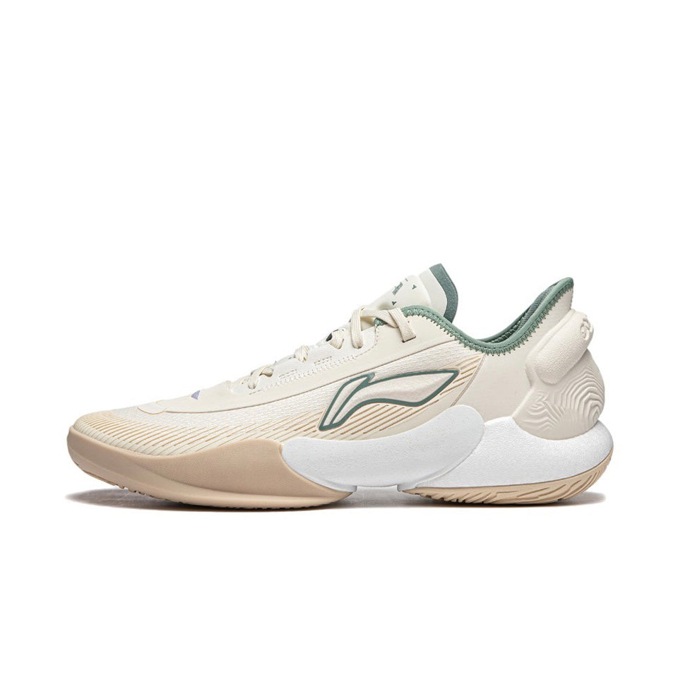 LiNing Yushuai 18 V2 ‘Beige White’ - Kicksown store