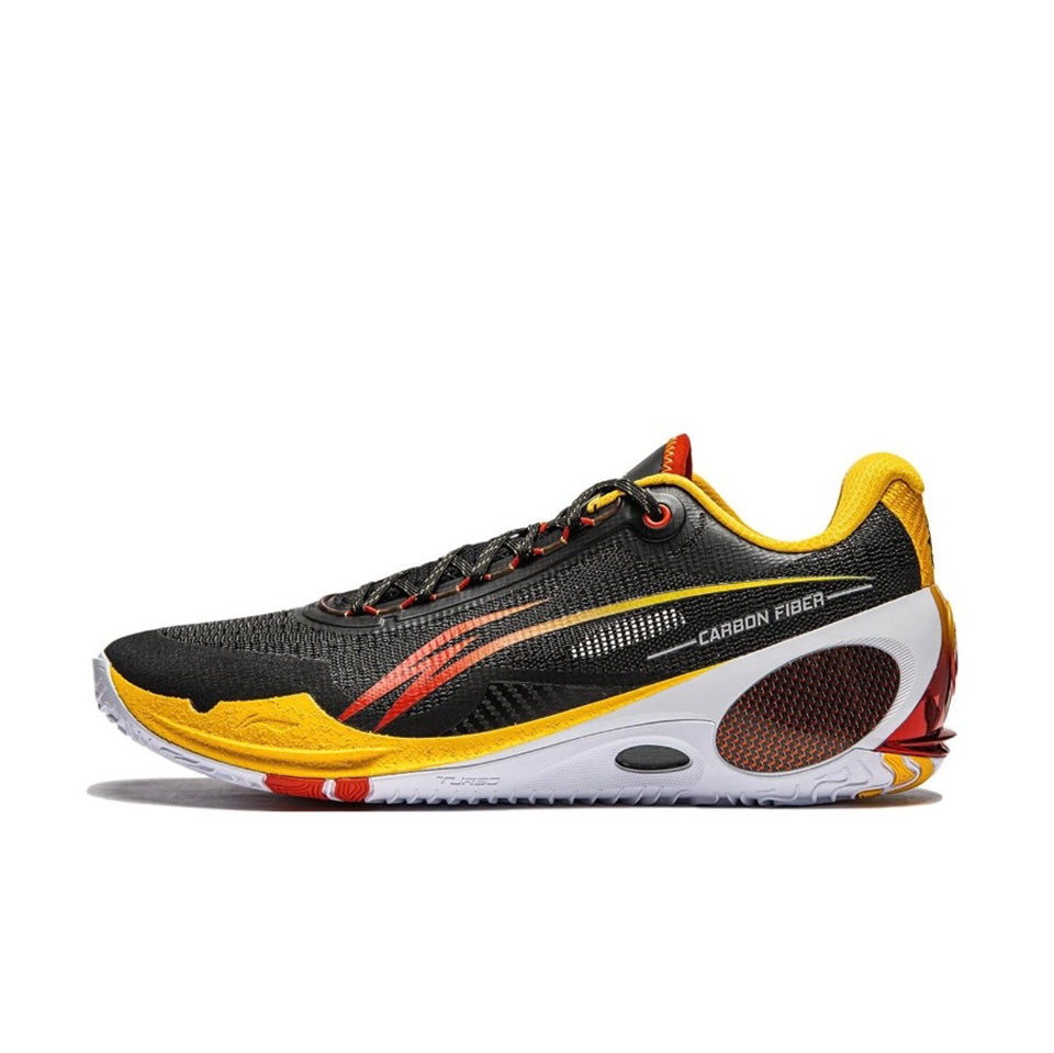 LiNing Wade 808 III Ultra ‘Black Yellow’ - Kicksown store