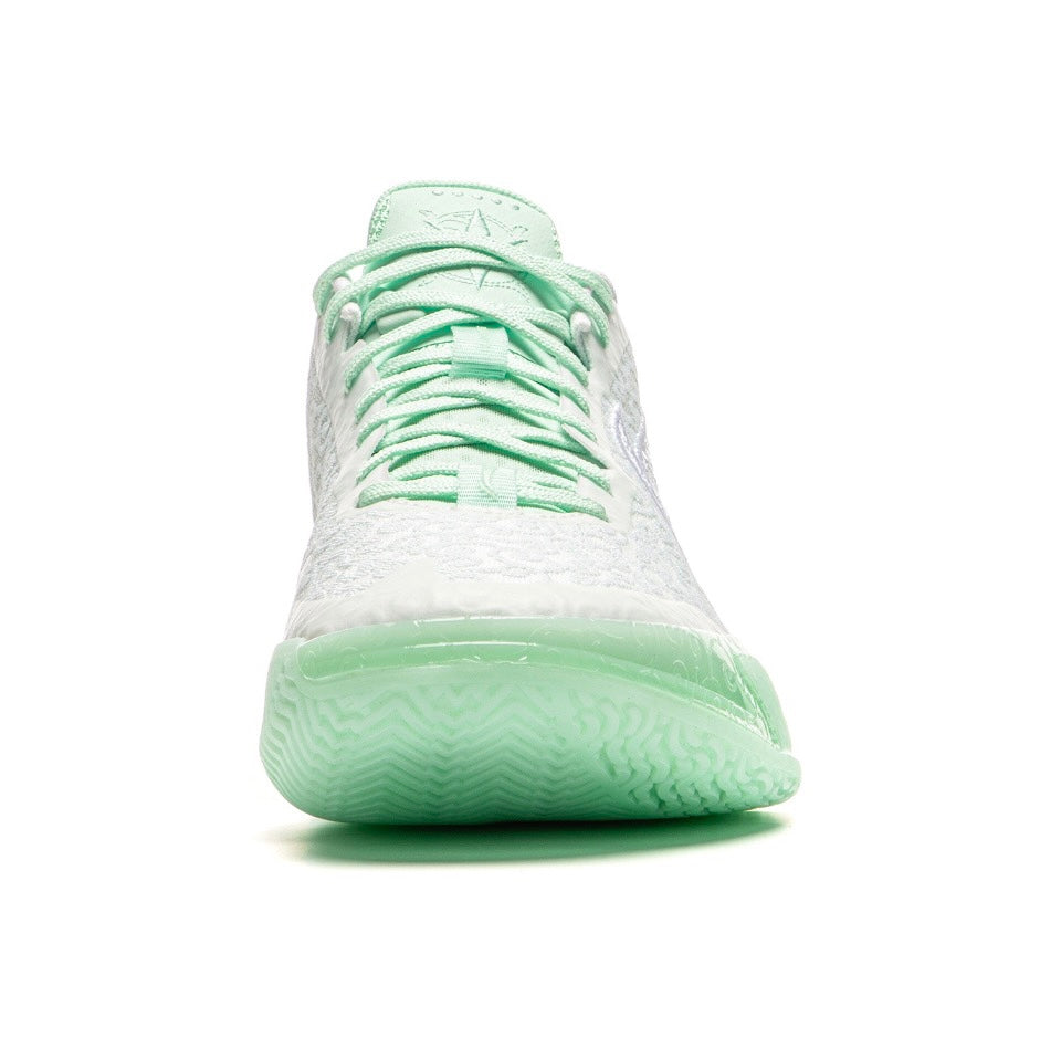 LiNing Liren 5 ‘White Green’ - Kicksown store
