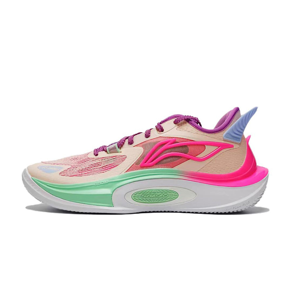 LiNing Sonic 11 V2 'Orange'