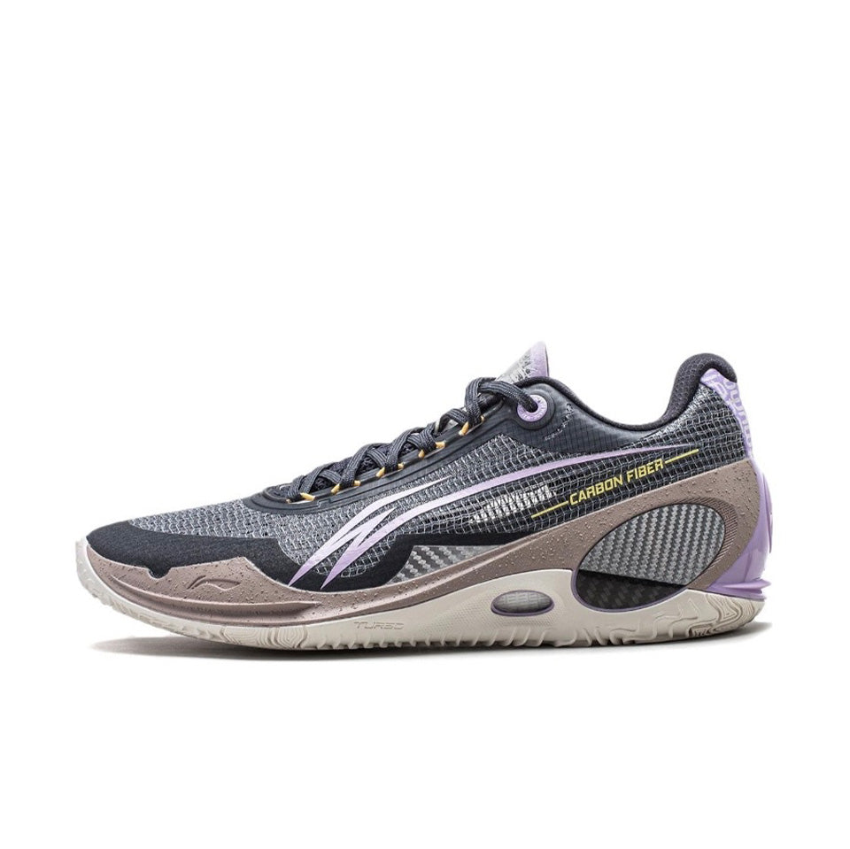 LiNing Wade 808 III Ultra 'Black Purple'