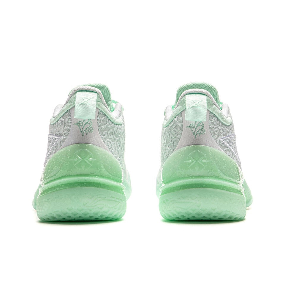 LiNing Liren 5 ‘White Green’ - Kicksown store
