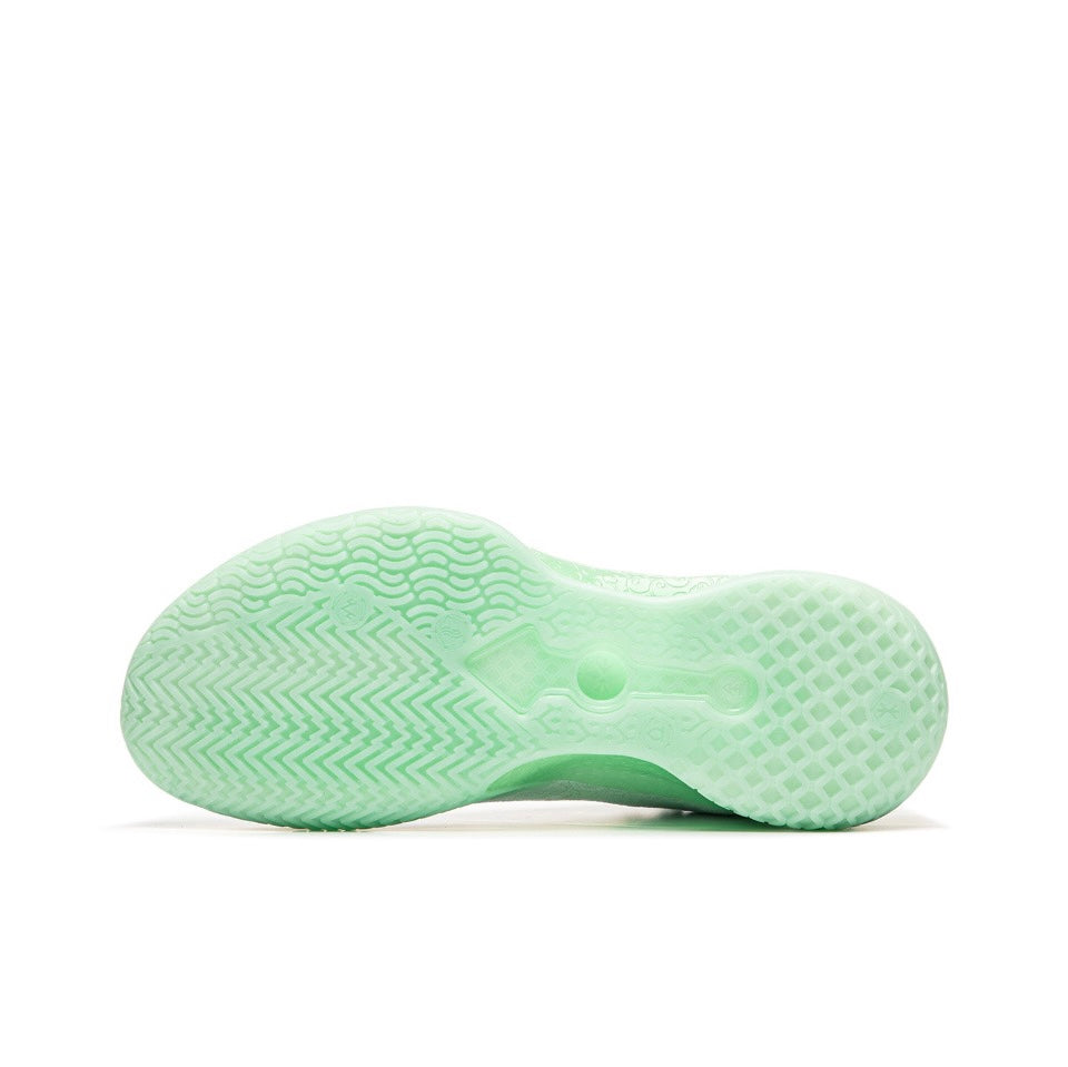 LiNing Liren 5 ‘White Green’ - Kicksown store