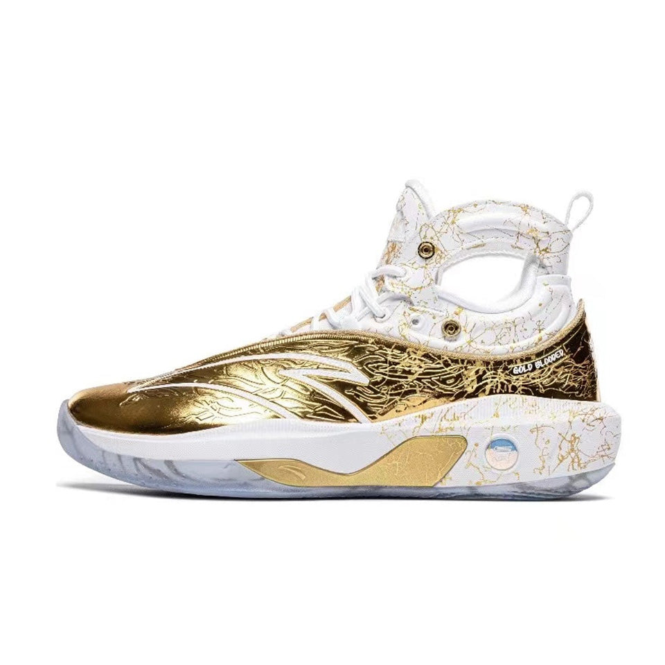 ANTA KT8 Klay Thompson 8 'Gold Blooded' - Kicksown store