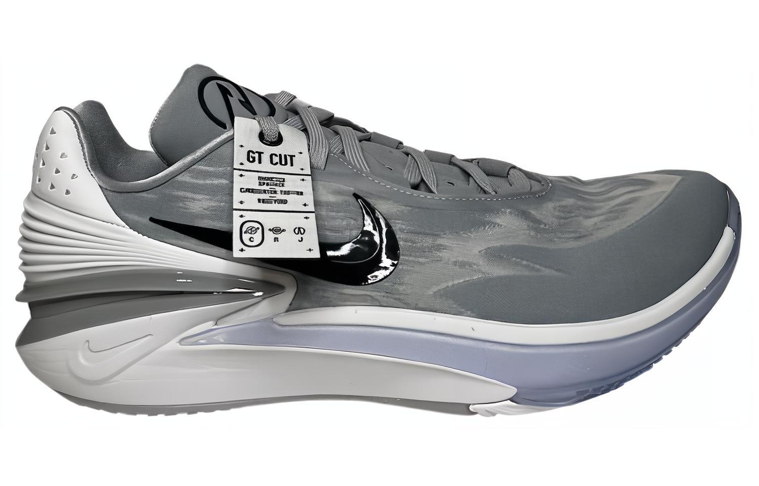 Nike Air Zoom Gt Cut 2 Tb Wolf Grey - Kicksown store