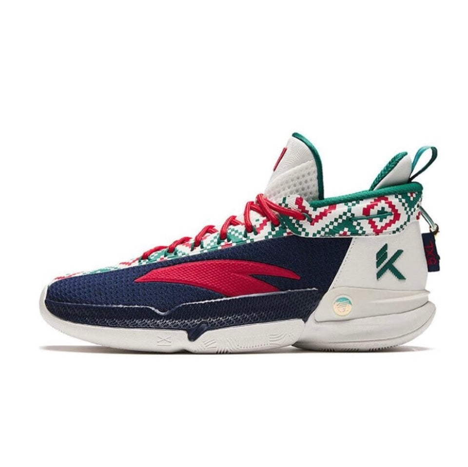 ANTA KT9 Klay Thompson 'Christmas' - Kicksown store