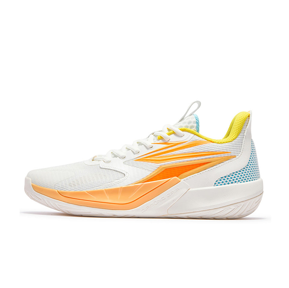 361° BIG3 team 4 'Lightning Orange'