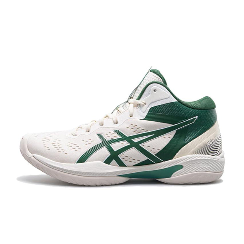 ASICS Gelhoop V16 'White Green'