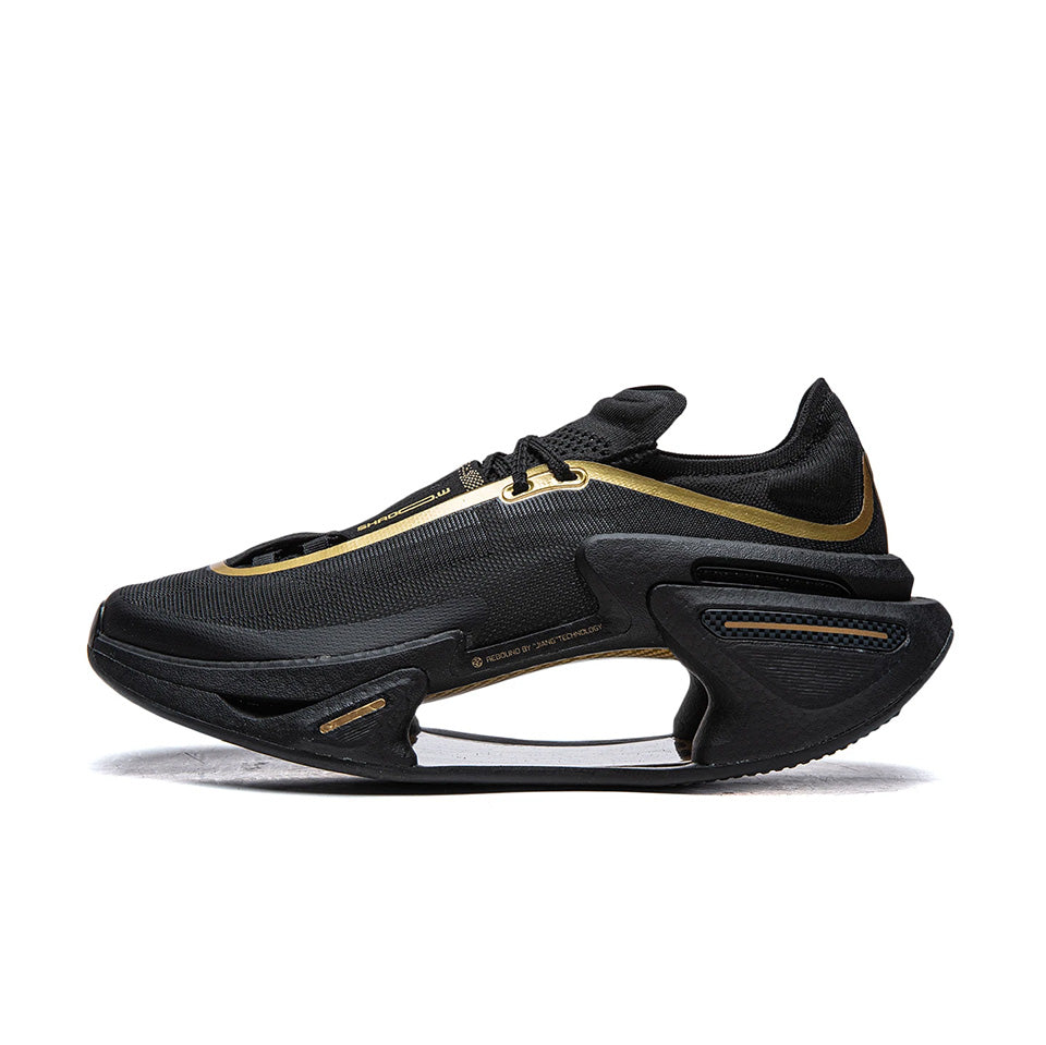 LiNing Wade Shadow 3.0 'Black Gold'
