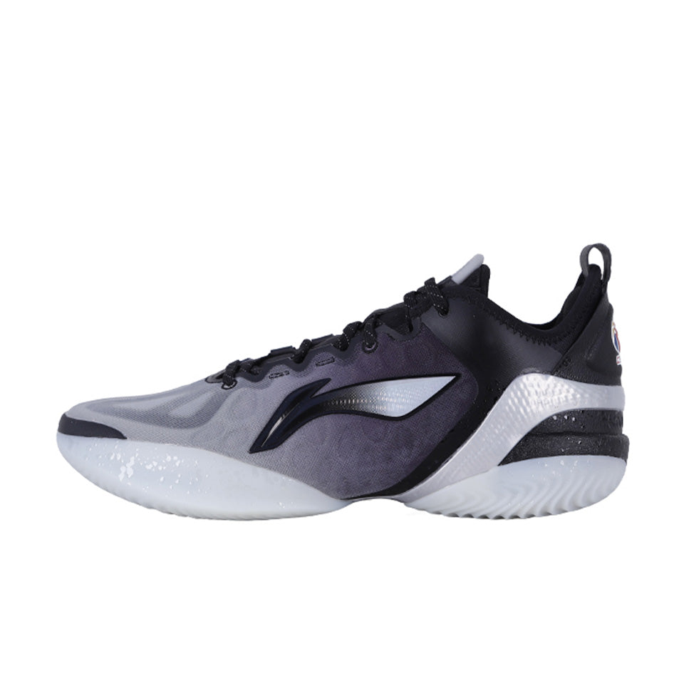 LiNing Yushuai 19 V2 'Gray Black'