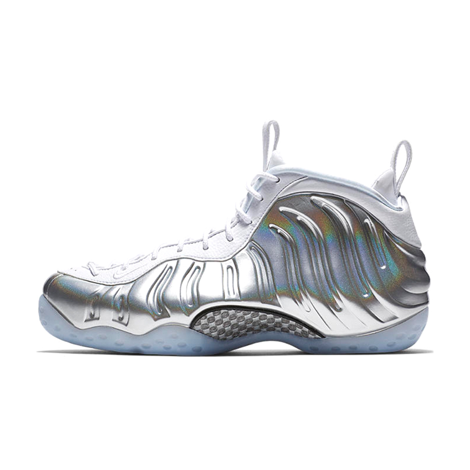 Nike Air Foamposite One 'Chrome' Women's