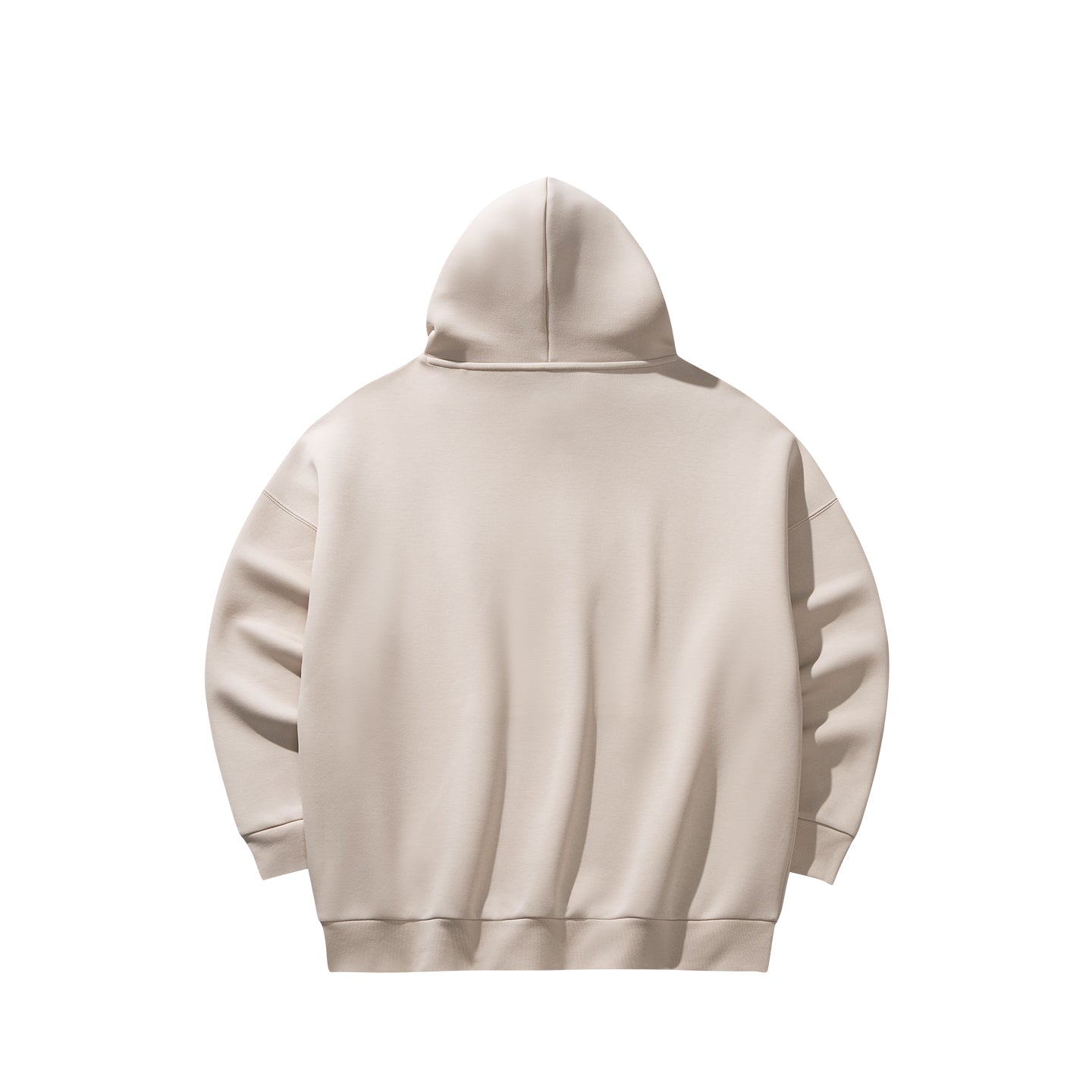 Anta Kai Hooded Sweatshirt 'Grey'