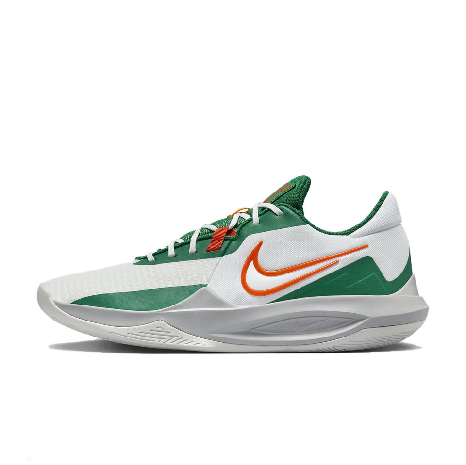 Nike Precision 6 'Malachite Safety Orange'