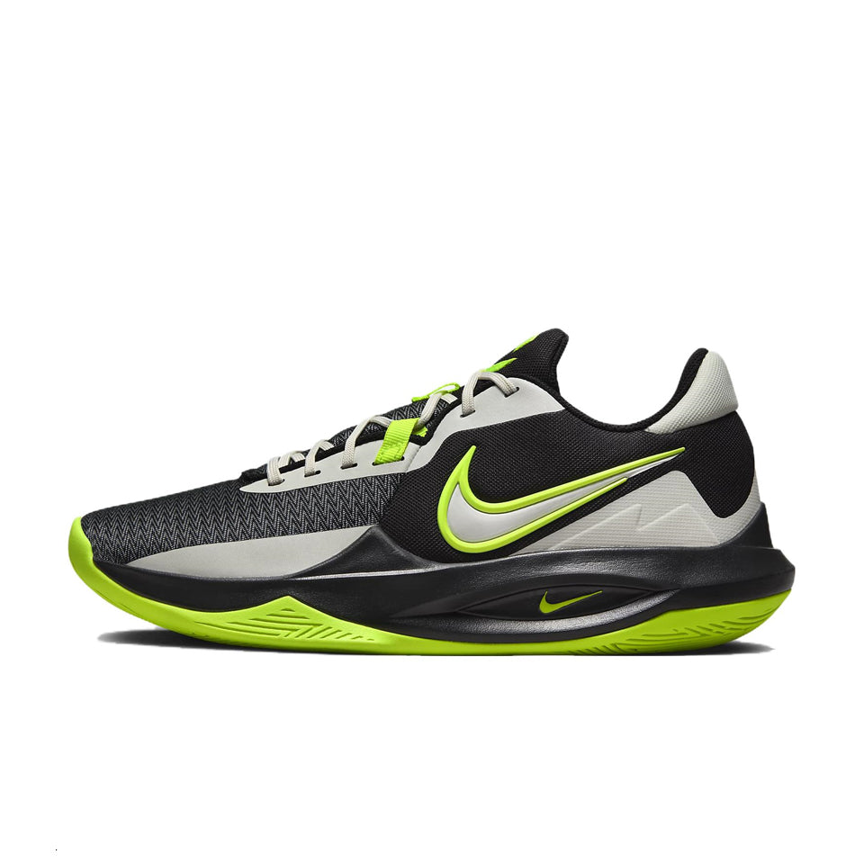 Nike Precision 6 'Black Volt Sail'