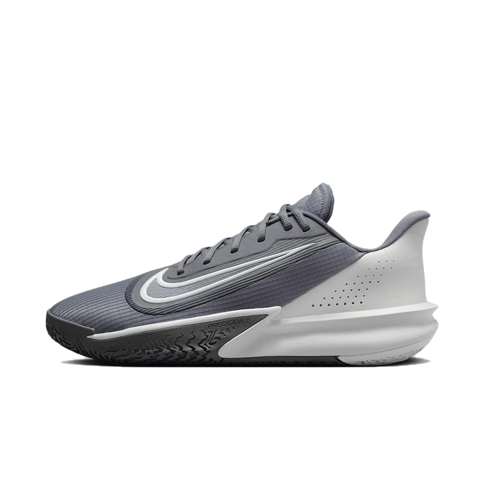 Nike Precision 7 'Smoke Grey Iron Grey Hot Punch Photon Dust'