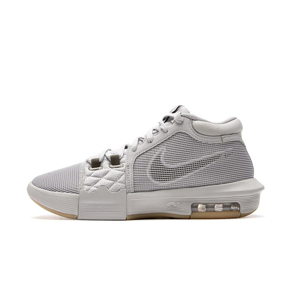 Nike LeBron Witness 8 'Light Iron Ore Gum'