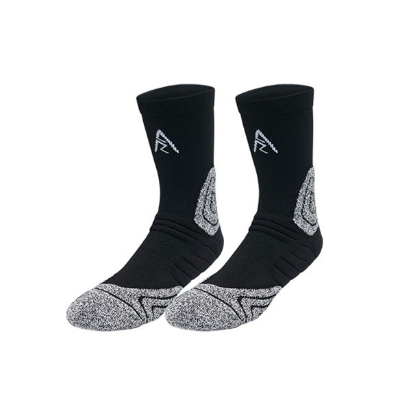 AR logo Rigorer Austin Reaves Basketball Random Socks Pro(One pair of packages) - Kicksown store