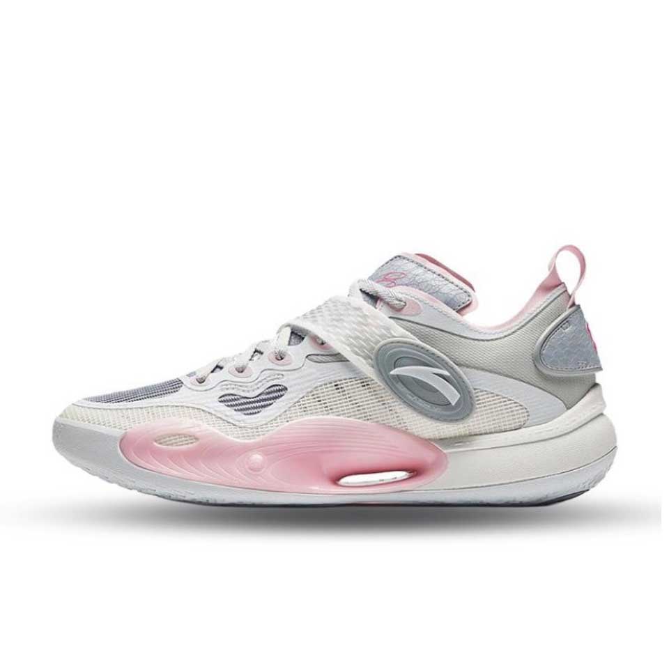 送料関税込み[ANTA]Klay Thompson連携開発KT‐SPLASH VI★大人気 ANTA Splash 6 'Pink'