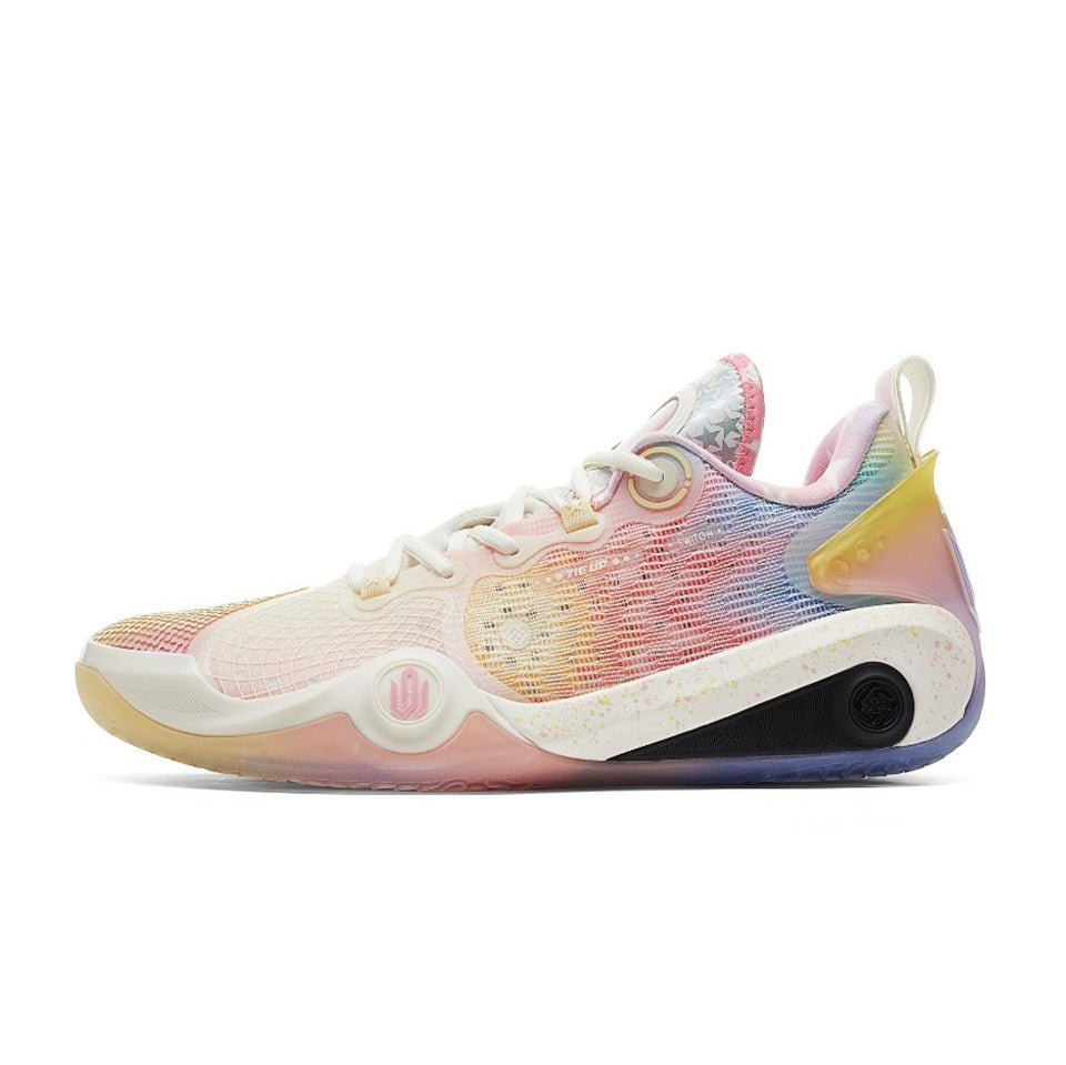 Peak AW 3 'Pink Yellow' - Kicksown store