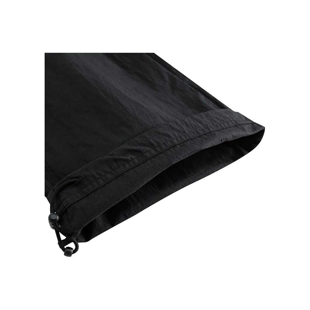ANTA KAI Casual Pants 'Black' - Kicksown store