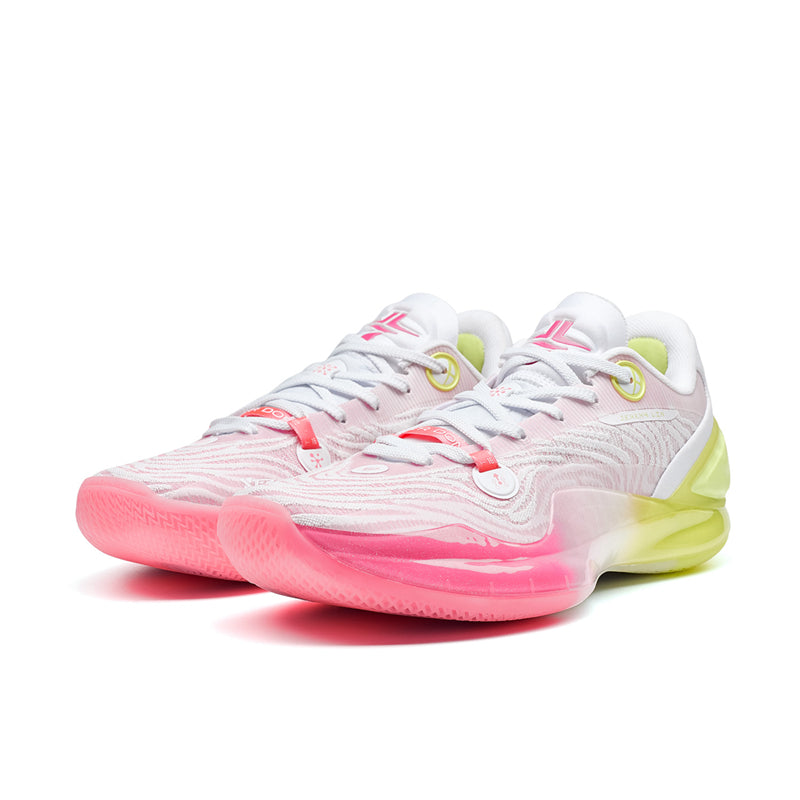 XTEP Jeremy Lin 5 'Red White Green'