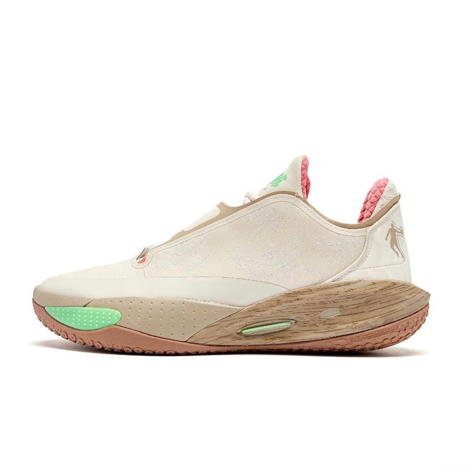 qiaodan バッシュ　US13.5 Qiaodan Rise 'Colorful'