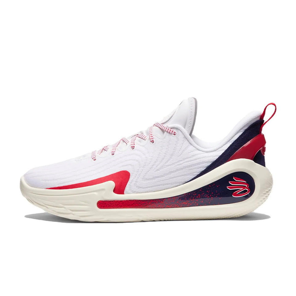 Under Armour Curry 12 'Podium White' - Kicksown store