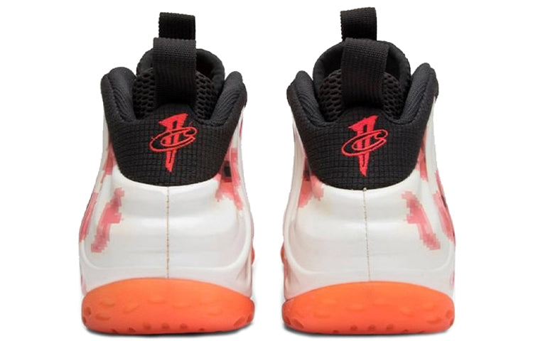 Nike Air Foamposite One 'Thermal Map'