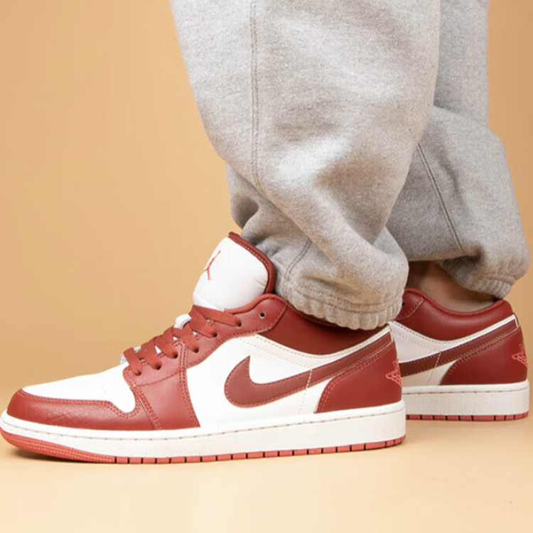Jordan Air Jordan 1 SE 'Red Sneakers' 「Kids」