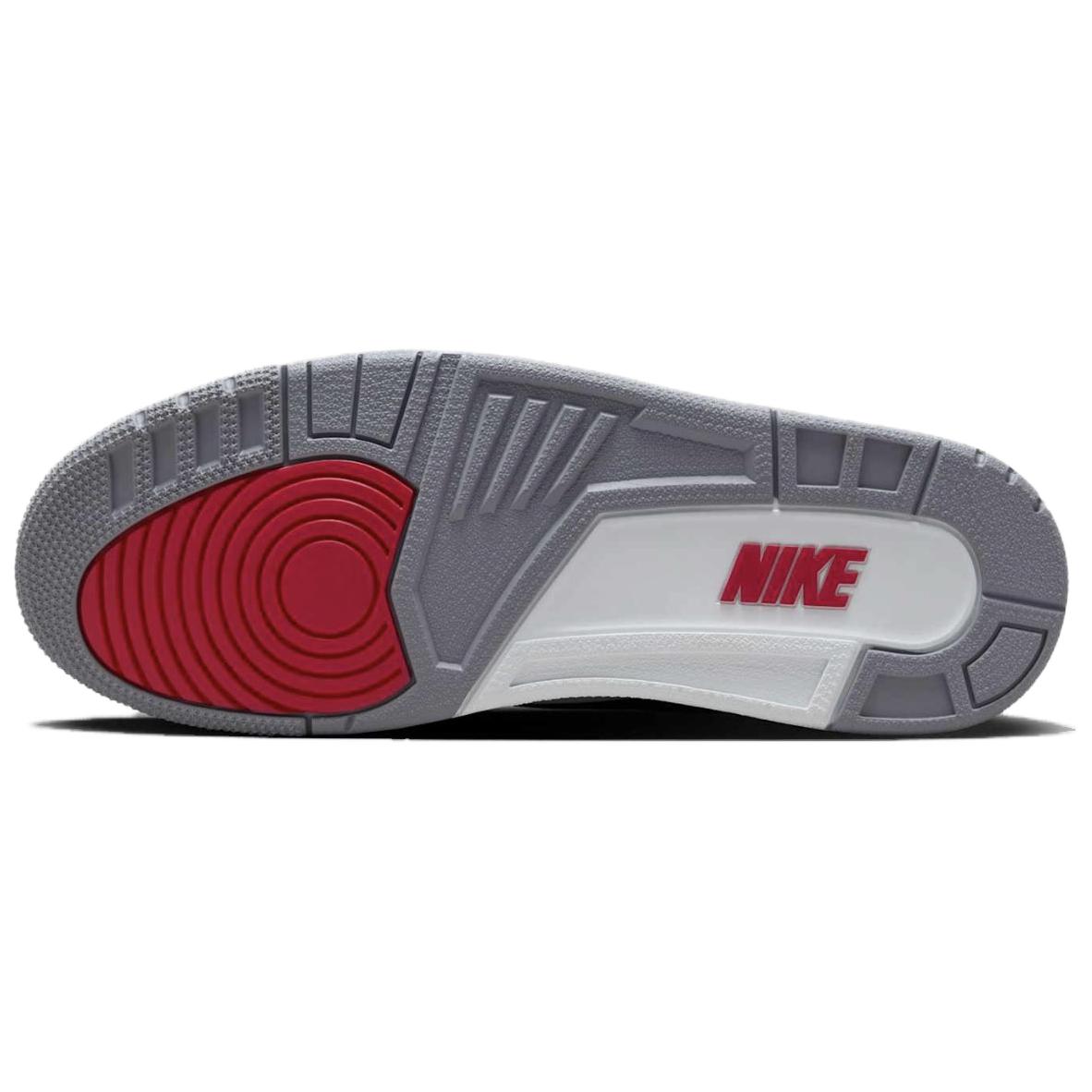 Jordan 3 Retro Og 'Black Cement 2024'