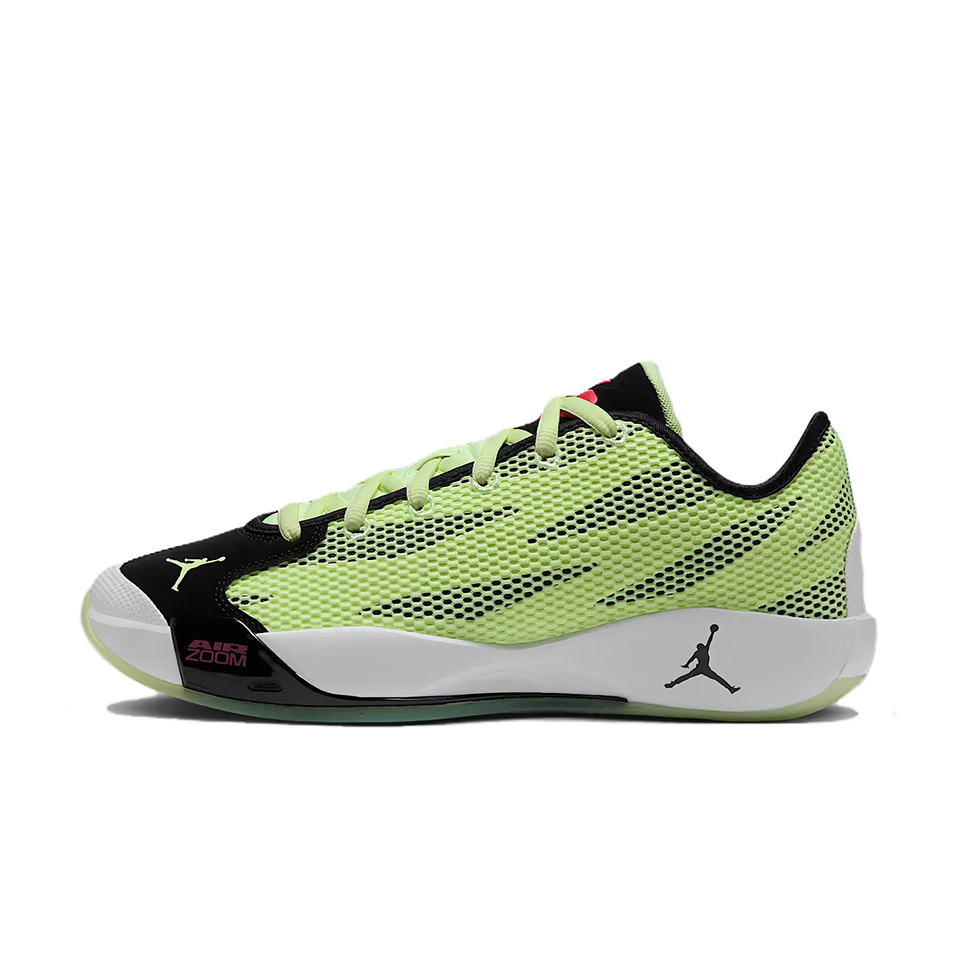 Jordan Luka .77 'Black Green'