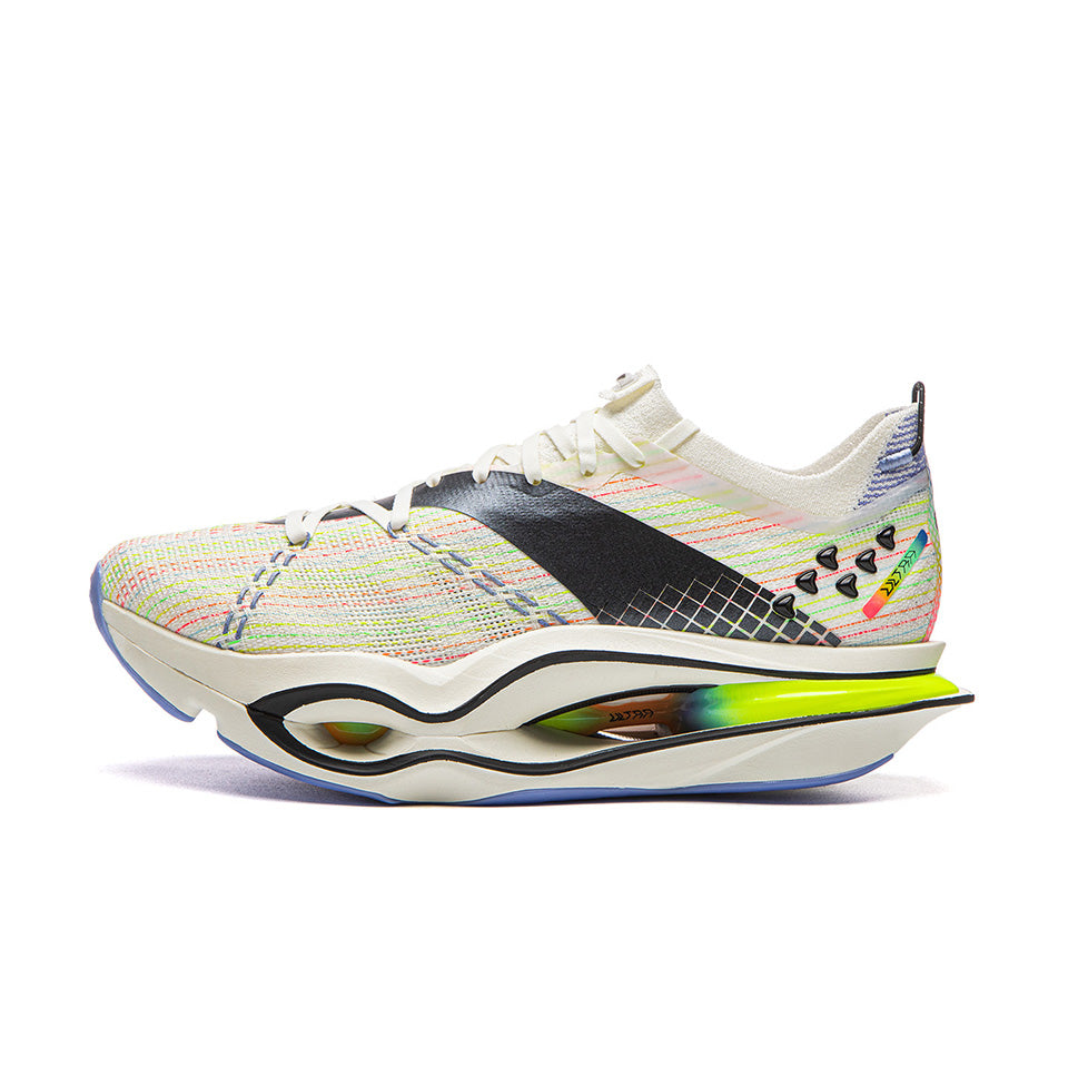 LiNing Feidian 6 ULTRA 'Black White'